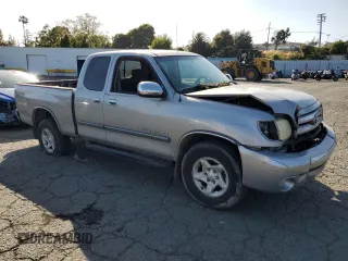 2003 Toyota Tundra SR5 with VIN 5TBBT44183S334443, listed as a Copart auction lot 55526685 with 228,233 mi miles and Clean Title. Bid and sale history available at carsss.com. Image 4.