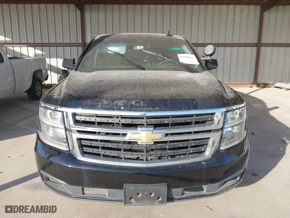 2019 Chevrolet Tahoe Commercial with VIN 1GNLCDEC0KR390778, listed as a IAAI auction lot 41800011 with 1 mi miles. Bid and sale history available at carsss.com. Image 6.