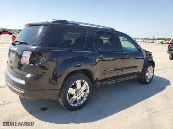 2017 GMC Acadia Limited Limited with VIN 1GKKRSKD3HJ212153, listed as a Copart auction lot 73775924 with 185,778 mi miles and Salvage Title. Bid and sale history available at carsss.com. Image 3.