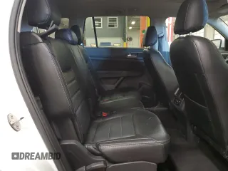 2018 Volkswagen Atlas Launch Edition with VIN 1V2BR2CA9JC508223, listed as a Copart auction lot 48465525 with 60,219 mi miles and Salvage title. Bid and sale history available at DreamBid. Image 11.