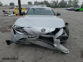 2022 Toyota GR Supra 3.0 with VIN WZ1DB0C0XNW051678, listed as a Copart auction lot 54990484 with 0 mi miles. Bid and sale history available at carsss.com. Image 5.
