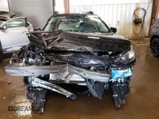 2025 Subaru Outback Onyx Edition with VIN 4S4BTALC3S3134218, listed as a Copart auction lot 87712865 with 939 mi miles and Salvage Title. Bid and sale history available at carsss.com. Image 5.