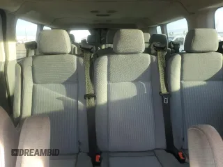 2015 Ford Transit Passenger XL with VIN 1FBZX2YG8FKA69701, listed as a Copart auction lot 43820545 with 170,551 mi miles and Clean Title. Bid and sale history available at DreamBid. Image 10.