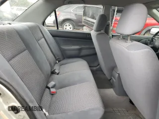 2003 Mitsubishi Lancer ES with VIN JA3AJ26E63U093568, listed as a Copart auction lot 65757434 with 99,906 mi miles and Salvage Title. Bid and sale history available at carsss.com. Image 10.