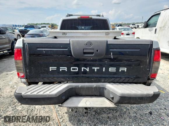 2002 Nissan Frontier XE with VIN 1N6ED29X82C340808, listed as a Copart auction lot 63927075 with 306,615 mi miles and Clean title. Bid and sale history available at DreamBid. Image 6.