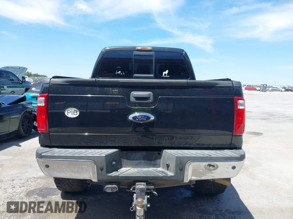 2015 Ford F-250 Lariat with VIN 1FT7W2BT1FEB93030, listed as a IAAI auction lot 42249790 with 91,644 mi miles and . Bid and sale history available at DreamBid. Image 16.