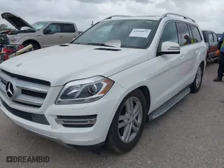 2014 Mercedes-Benz GL-Class GL 450 with VIN 4JGDF7CE1EA305939, listed as a IAAI auction lot 41944871 with 116,232 mi miles. Bid and sale history available at carsss.com. Image 17.