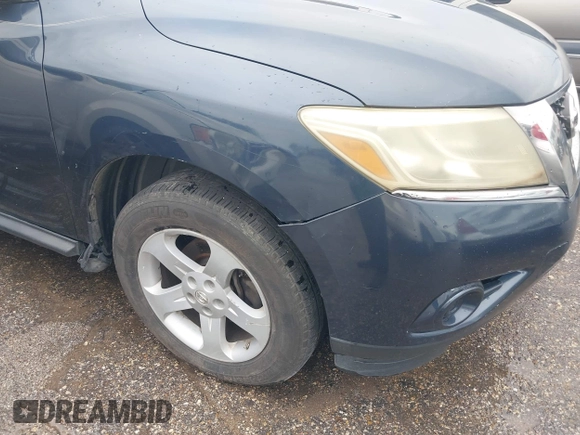 2014 Nissan Pathfinder Platinum с VIN 5N1AR2MN5EC677882, выставлен на аукционе IAAI как лот 42446911 с пробегом 225 328 миль миль и . История ставок и продаж доступна на DreamBid. Изображение 12.