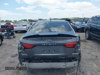 2019 Infiniti Q50 Luxe с VIN JN1EV7AP8KM541274, выставлен на аукционе IAAI как лот 42160208 с пробегом 35 434 миль миль и . История ставок и продаж доступна на DreamBid. Изображение 17.