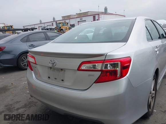 2012 Toyota Camry L with VIN 4T1BF1FK0CU603237, listed as a IAAI auction lot 42020795 with 90,088 mi miles. Bid and sale history available at carsss.com. Image 16.
