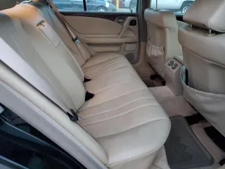 1998 Mercedes-Benz E 320 with VIN WDBJF25F0WA684027, listed as a Copart auction lot 82171114 with 259,427 mi miles and Salvage Title. Bid and sale history available at DreamBid. Image 10.