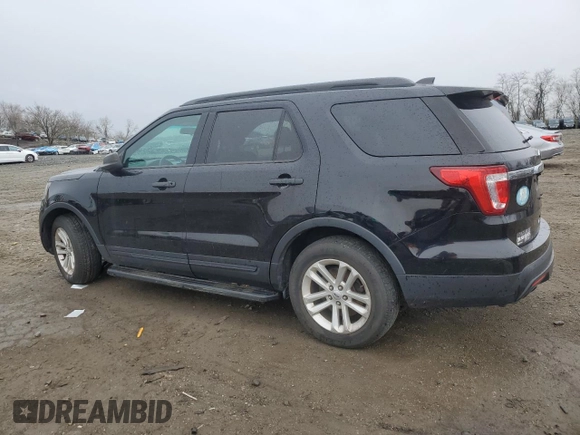2016 Ford Explorer with VIN 1FM5K8B84GGB50224, listed as a Copart auction lot 49411325 with 594,805 mi miles and Salvage Title. Bid and sale history available at DreamBid. Image 2.