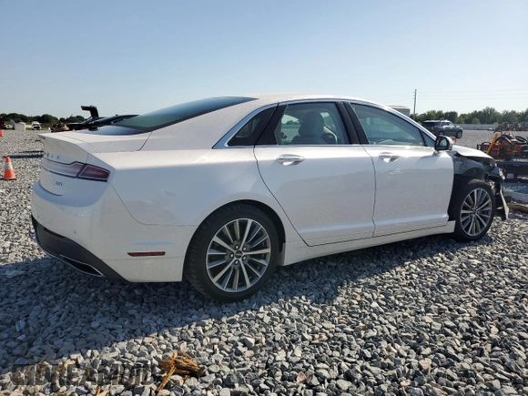 2020 Lincoln MKZ Standard z VIN 3LN6L5A99LR618087, wystawiony jako Copart lot #56726985 z przebiegiem 23 378 mil mil oraz Szkoda całkowita • Salvage title. Historia ofert i sprzedaży dostępna na DreamBid. Obrazek 3.