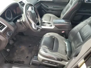 2015 Ford Explorer Limited z VIN 1FM5K8F89FGA20819, wystawiony jako Copart lot #56778925 z przebiegiem 227 741 mil mil oraz Tytuł czysty. Historia ofert i sprzedaży dostępna na DreamBid. Obrazek 7.