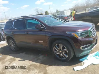 2018 GMC Acadia SLT with VIN 1GKKNMLS9JZ104230, listed as a IAAI auction lot 41859341 with 42,981 mi miles and . Bid and sale history available at carsss.com. Image 13.