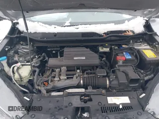 2020 Honda CR-V EX-L with VIN 5J6RW2H89LA021403, listed as a IAAI auction lot 41477146 with 52,210 mi miles and . Bid and sale history available at DreamBid. Image 10.