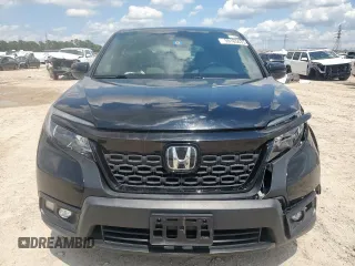 2019 Honda Passport EX-L z VIN 5FNYF7H50KB003009, wystawiony jako Copart lot #59165035 z przebiegiem 61 313 mil mil oraz Szkoda całkowita • Salvage title. Historia ofert i sprzedaży dostępna na DreamBid. Obrazek 5.