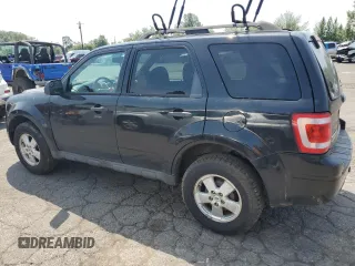 2011 Ford Escape XLT с VIN 1FMCU9DGXBKA15816, выставлен на аукционе Copart как лот 62086235 с пробегом 176 624 миль миль и Чистый • Clean title. История ставок и продаж доступна на DreamBid. Изображение 2.