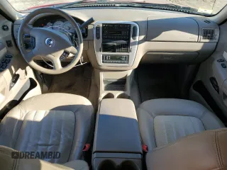 2004 Mercury Mountaineer Convenience z VIN 4M2ZU86W34ZJ46619, wystawiony jako Copart lot #87907485 z przebiegiem 197 528 mil mil oraz Tytuł czysty. Historia ofert i sprzedaży dostępna na DreamBid. Obrazek 8.