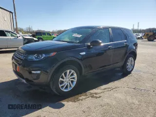 2016 Land Rover Discovery Sport HSE with VIN SALCR2BG1GH616044, listed as a Copart auction lot 48900155 with 131,765 mi miles and Clean Title. Bid and sale history available at carsss.com. Image 1.