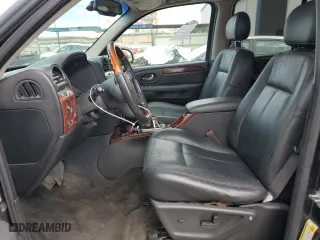 2006 GMC Envoy XL Denali with VIN 1GKES66M066115382, listed as a Copart auction lot 64031054 with 222,143 mi miles and Salvage Title. Bid and sale history available at carsss.com. Image 7.