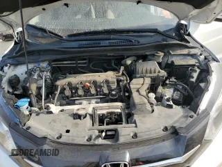 2016 Honda HR-V EX with VIN 3CZRU5H57GM721135, listed as a Copart auction lot 52879295 with 97,050 mi miles and Salvage Title. Bid and sale history available at carsss.com. Image 11.