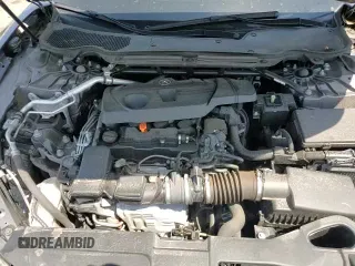 2023 Acura TLX Technology with VIN 19UUB5F42PA000350, listed as a Copart auction lot 53518465 with 23,944 mi miles and Salvage title. Bid and sale history available at DreamBid. Image 13.