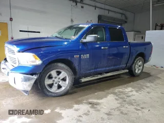 2015 Ram 1500 Outdoorsman z VIN 1C6RR7LT8FS731422, wystawiony jako Copart lot #47360105 z przebiegiem 122 372 mil mil oraz Szkoda całkowita • Salvage title. Historia ofert i sprzedaży dostępna na DreamBid. Obrazek 1.