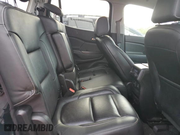 2019 GMC Acadia SLT z VIN 1GKKNULS2KZ201948, wystawiony jako Copart lot #54542835 z przebiegiem 99 896 mil mil oraz Szkoda całkowita • Salvage title. Historia ofert i sprzedaży dostępna na DreamBid. Obrazek 10.