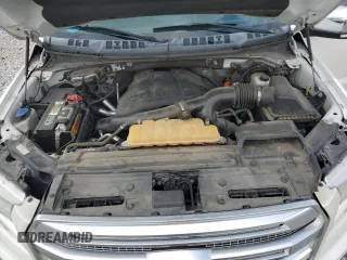 2015 Ford F-150 XLT z VIN 1FTEW1EG1FFC58291, wystawiony jako Copart lot #61095535 z przebiegiem 110 255 mil mil oraz Szkoda całkowita • Salvage title. Historia ofert i sprzedaży dostępna na DreamBid. Obrazek 11.
