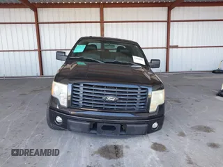 2014 Ford F-150 XL with VIN 1FTFW1CF9EKF87745, listed as a IAAI auction lot 42026883 with 221,307 mi miles. Bid and sale history available at carsss.com. Image 13.