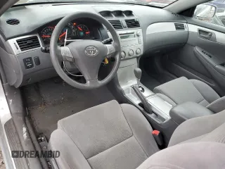 2007 Toyota Solara SE with VIN 4T1CA30PX7U126664, listed as a Copart auction lot 47611425 with 137,281 mi miles and Salvage title. Bid and sale history available at DreamBid. Image 8.
