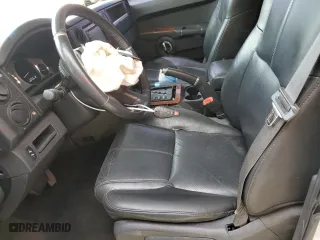 2008 Jeep Commander Limited with VIN 1J8HH58238C207290, listed as a Copart auction lot 47442505 with 258,339 mi miles and Salvage Title. Bid and sale history available at carsss.com. Image 7.
