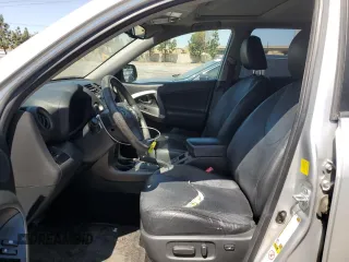 2010 Toyota RAV4 Sport с VIN JTMWF4DV0A5027869, выставлен на аукционе Copart как лот 57826765 с пробегом 196 536 миль миль и Чистый • Clean title. История ставок и продаж доступна на DreamBid. Изображение 7.