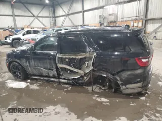 2022 Dodge Durango R/T z VIN 1C4SDJCTXNC108883, wystawiony jako Copart lot #86693234 z przebiegiem 62 322 mil mil oraz Szkoda całkowita • Salvage title. Historia ofert i sprzedaży dostępna na DreamBid. Obrazek 2.