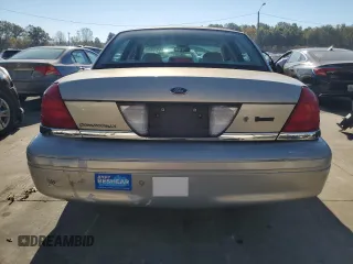 2007 Ford Crown Victoria LX с VIN 2FAFP74W27X102818, выставлен на аукционе Copart как лот 77172874 с пробегом 139 403 миль миль и Списание • Salvage title. История ставок и продаж доступна на DreamBid. Изображение 6.