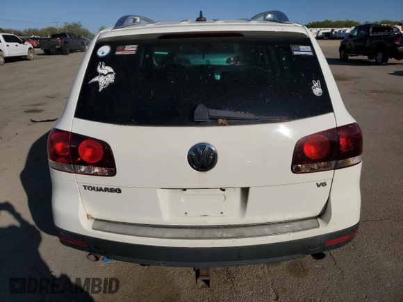 2009 Volkswagen Touareg VR6 с VIN WVGBE77L19D002425, выставлен на аукционе Copart как лот 53116045 с пробегом 223 281 миль миль и Чистый • Clean title. История ставок и продаж доступна на DreamBid. Изображение 6.