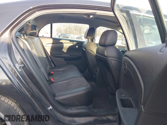 2009 Chevrolet Malibu 2LT with VIN 1G1ZJ577994243499, listed as a IAAI auction lot 41485535 with 132,279 mi miles and . Bid and sale history available at DreamBid. Image 8.