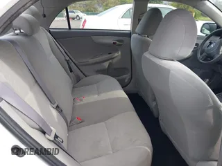 2009 Toyota Corolla with VIN 1NXBU40E39Z092173, listed as a IAAI auction lot 41817719 with 90,547 mi miles and . Bid and sale history available at DreamBid. Image 8.