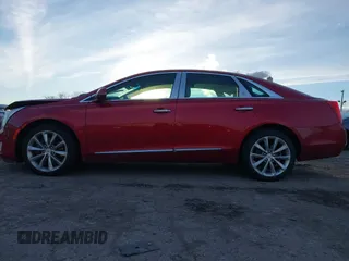2014 Cadillac XTS Luxury with VIN 2G61M5S32E9149233, listed as a IAAI auction lot 41300177 with 60,888 mi miles. Bid and sale history available at carsss.com. Image 15.