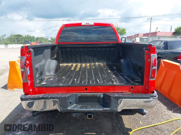 2013 Ford F-150 XL with VIN 1FTFX1EF8DFC25035, listed as a IAAI auction lot 42739589 with 250,415 mi miles and . Bid and sale history available at DreamBid. Image 16.