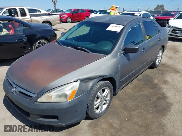 2006 Honda Accord LX with VIN 3HGCM56446G702336, listed as a IAAI auction lot 42541732 with 256,056 mi miles and . Bid and sale history available at DreamBid. Image 19.