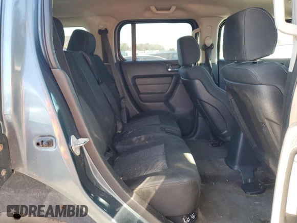 2006 Hummer H3 with VIN 5GTDN136X68212254, listed as a Copart auction lot 77040314 with 129,690 mi miles and Clean Title. Bid and sale history available at carsss.com. Image 11.