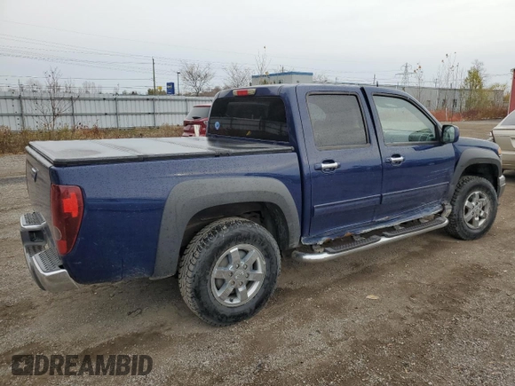 2012 GMC Canyon SLT with VIN 1GTH6NFE8C8100242, listed as a Copart auction lot 78986194 with 190,604 mi miles and Clean Title. Bid and sale history available at carsss.com. Image 3.
