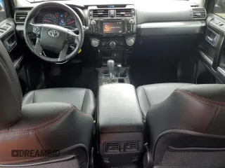 2015 Toyota 4Runner Limited with VIN JTEBU5JR2F5253402, listed as a Copart auction lot 61033115 with 154,335 mi miles and Clean title. Bid and sale history available at DreamBid. Image 8.
