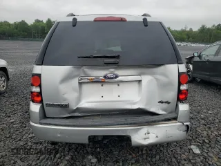 2010 Ford Explorer Limited с VIN 1FMEU7FE8AUA82863, выставлен на аукционе Copart как лот 61164515 с пробегом 141 714 миль миль и Списание • Salvage title. История ставок и продаж доступна на DreamBid. Изображение 6.