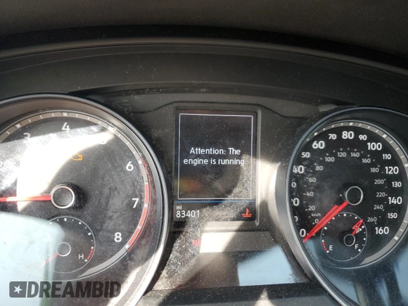 2021 Volkswagen Atlas SE с VIN 1V2WR2CA1MC608693, выставлен на аукционе Copart как лот 60172935 с пробегом 83 401 миль миль и Списание • Salvage title. История ставок и продаж доступна на DreamBid. Изображение 9.