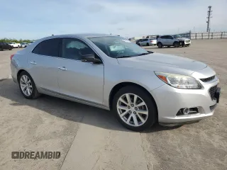 2016 Chevrolet Malibu Limited LTZ with VIN 1G11E5SAXGF134779, listed as a Copart auction lot 50012675 with 122,622 mi miles and Salvage Title. Bid and sale history available at carsss.com. Image 4.