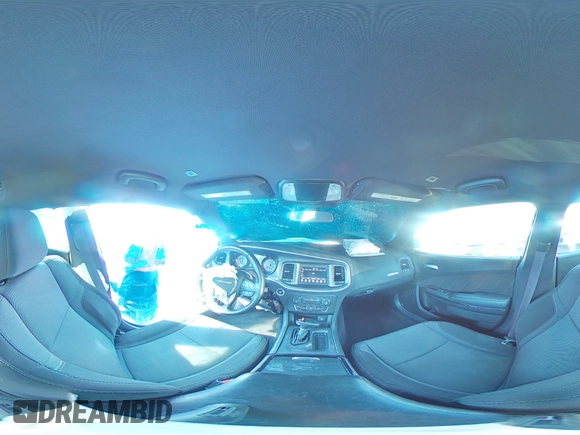 2020 Dodge Charger SXT with VIN 2C3CDXBG6LH192727, listed as a Copart auction lot 46730295 with 58,664 mi miles and Salvage Title. Bid and sale history available at DreamBid. Image 12.