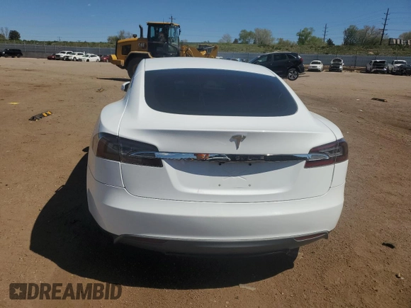 2013 Tesla Model S with VIN 5YJSA1AG3DFP11108, listed as a Copart auction lot 56247045 with 159,703 mi miles and Clean title. Bid and sale history available at DreamBid. Image 6.